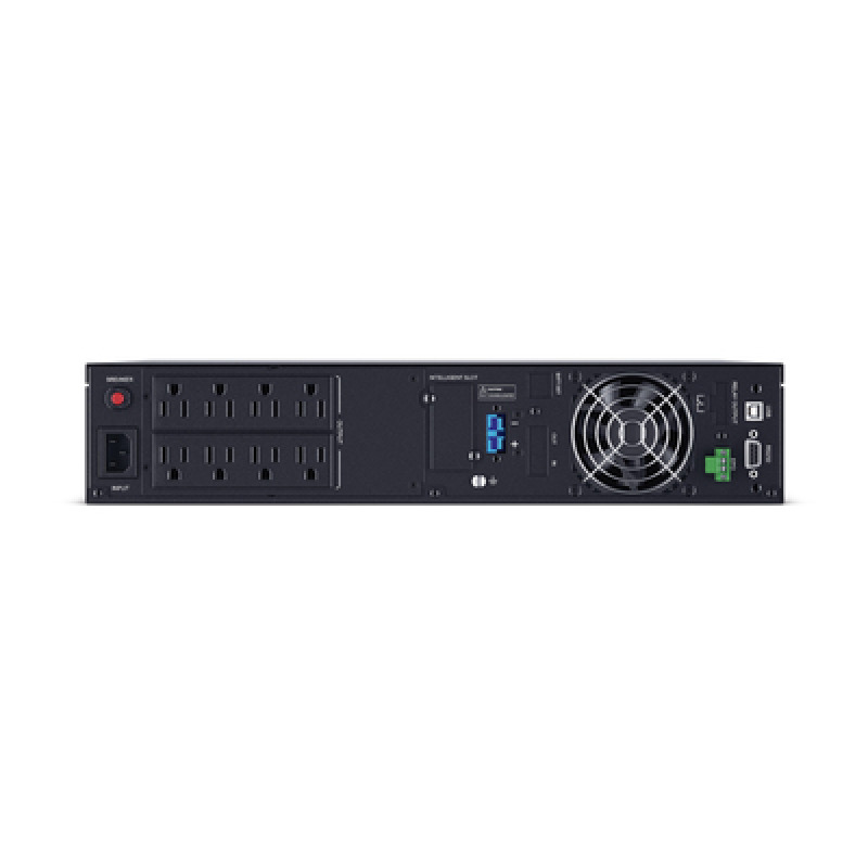 UPS Smart App Online S de 1000 VA/900 W Online Doble Conversión Entrada 120 Vca NEMA 515P Onda Senoidal Pura Rack o Torre de 2 UR Con 8 Tomas NEMA 515R image 7