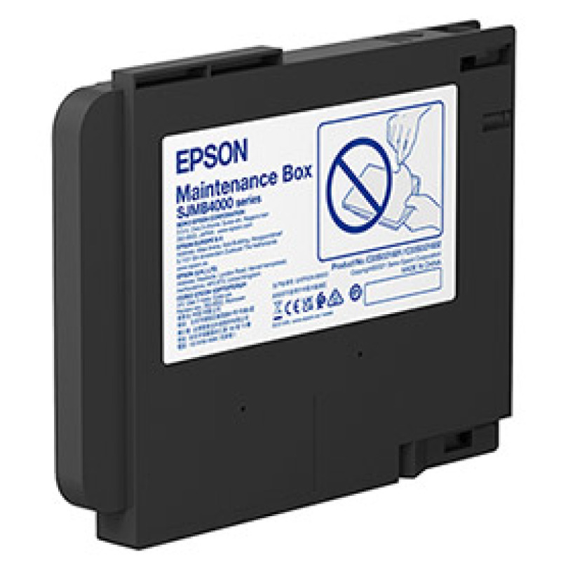 CAJA DE MANTENIMIENTO EPSON, PARA TM-C4000