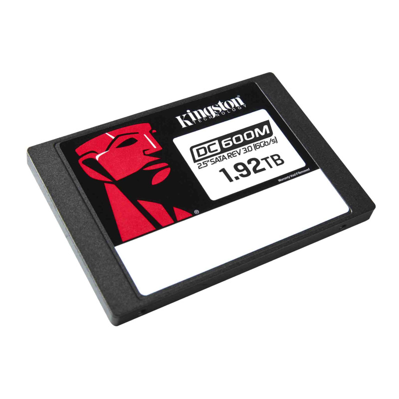 UNIDAD DE ESTADO SOLIDO SSD KINGSTON DC600M 1920GB ENTERPRICE SATA 2.5 LECT.560/ESCR.530MBS PARA SERVIDOR (SEDC600M/1920G) image 4