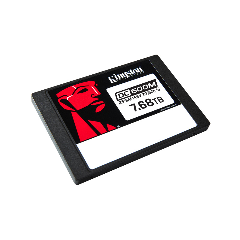 UNIDAD DE ESTADO SOLIDO SSD KINGSTON DC600M 7680GB ENTERPRICE SATA 2.5 LECT.560/ESCR.530MBS PARA SERVIDOR (SEDC600M/7680G) image 5