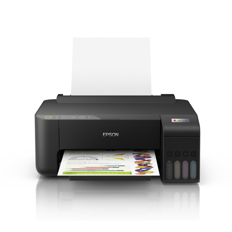 IMPRESORA EPSON L1250, PPM 33 NEGRO/15 COLOR, TINTA CONTINUA, ECOTANK, USB, WIFI, WIFI DIRECT image 3