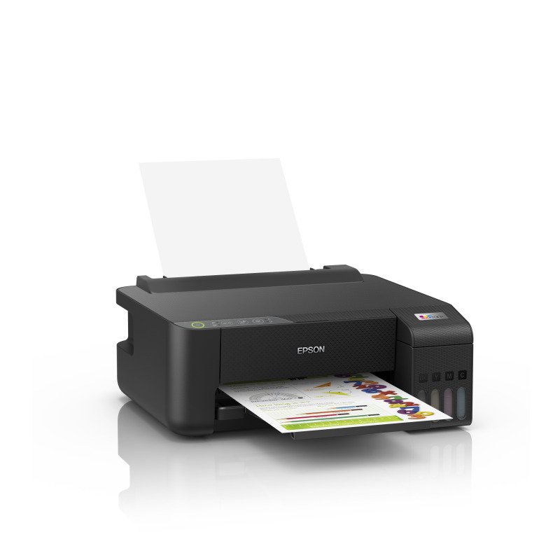 IMPRESORA EPSON L1250, PPM 33 NEGRO/15 COLOR, TINTA CONTINUA, ECOTANK, USB, WIFI, WIFI DIRECT image 5