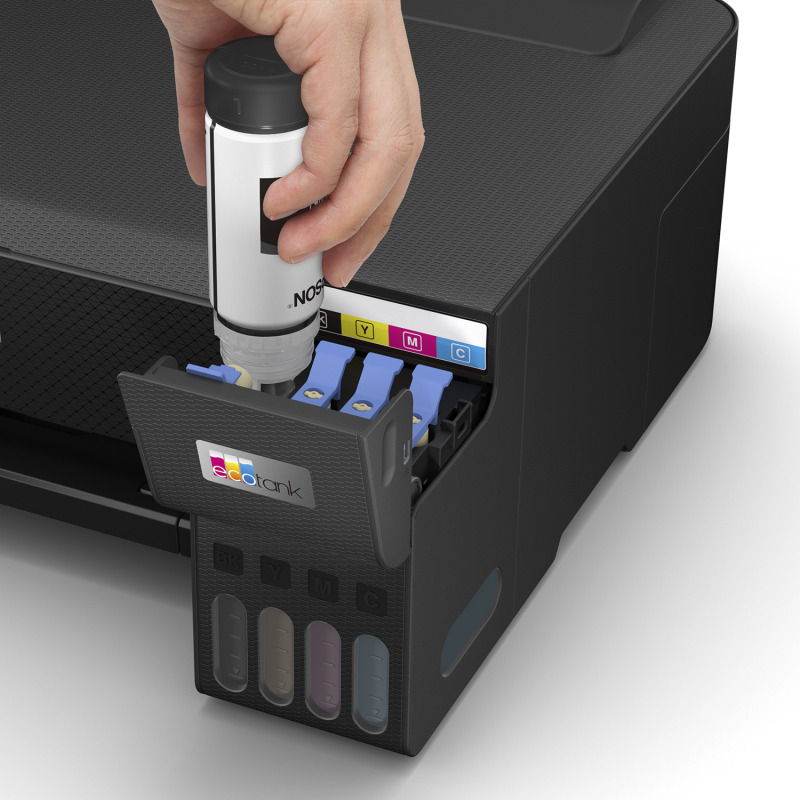 IMPRESORA EPSON L1250, PPM 33 NEGRO/15 COLOR, TINTA CONTINUA, ECOTANK, USB, WIFI, WIFI DIRECT image 6