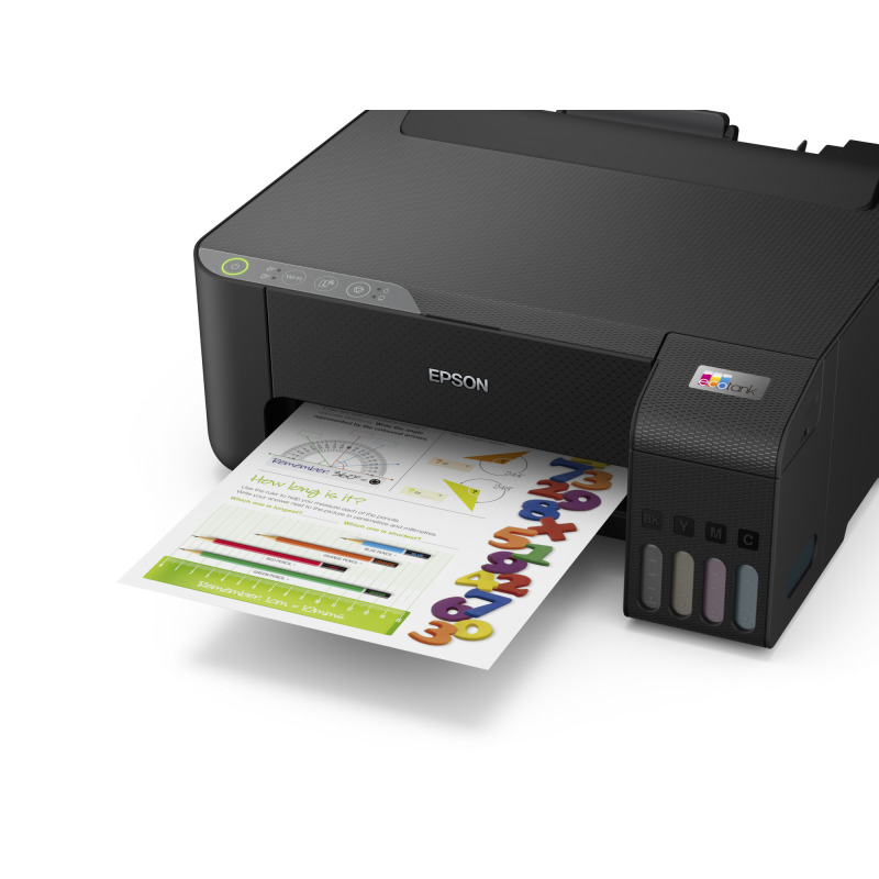 IMPRESORA EPSON L1250, PPM 33 NEGRO/15 COLOR, TINTA CONTINUA, ECOTANK, USB, WIFI, WIFI DIRECT image 8