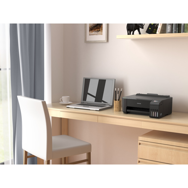 IMPRESORA EPSON L1250, PPM 33 NEGRO/15 COLOR, TINTA CONTINUA, ECOTANK, USB, WIFI, WIFI DIRECT image 11