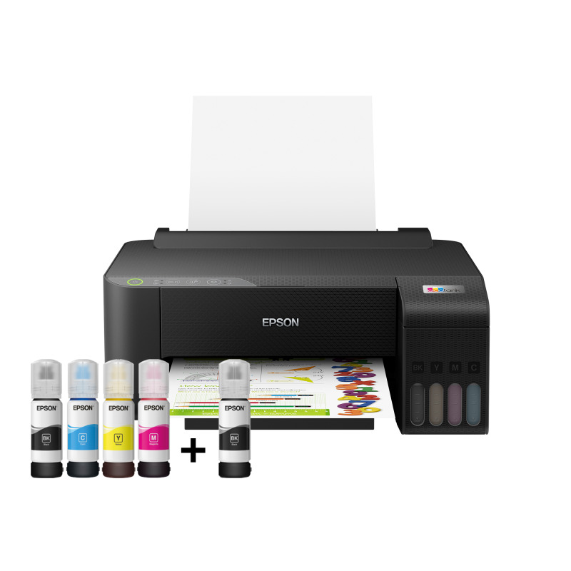 IMPRESORA EPSON L1250, PPM 33 NEGRO/15 COLOR, TINTA CONTINUA, ECOTANK, USB, WIFI, WIFI DIRECT image 13