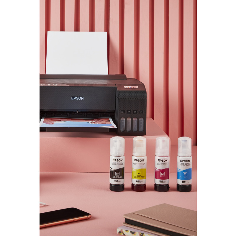 IMPRESORA EPSON L1250, PPM 33 NEGRO/15 COLOR, TINTA CONTINUA, ECOTANK, USB, WIFI, WIFI DIRECT image 17