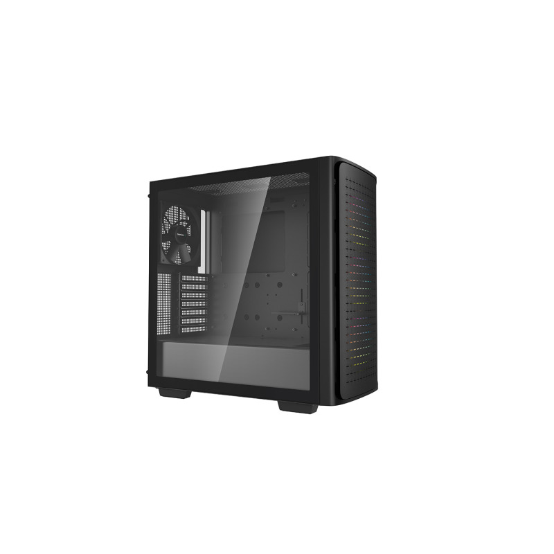 DeepCool CK560 Midi Tower Negro image 3