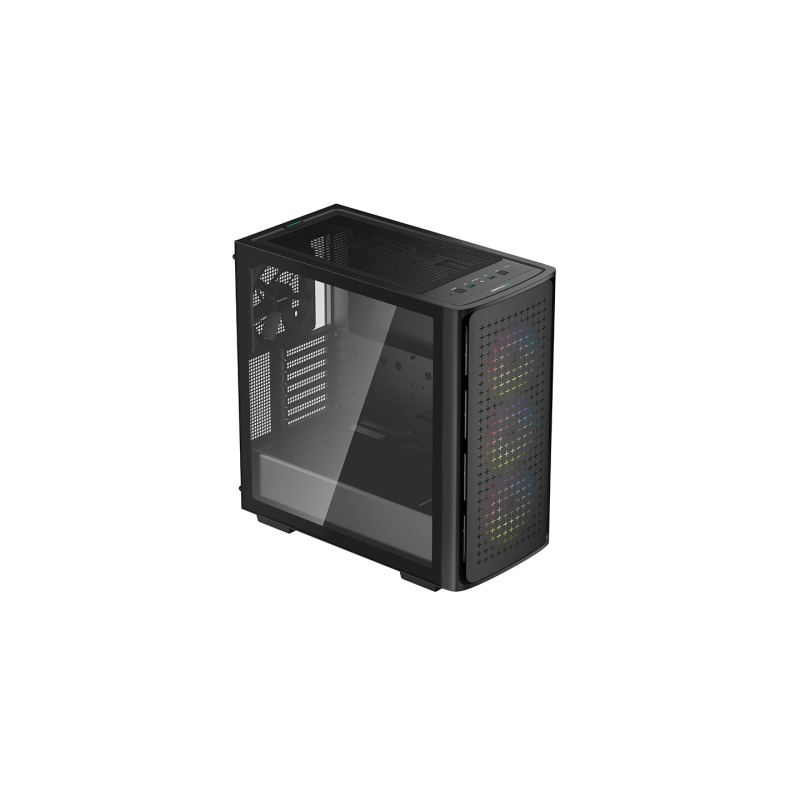 DeepCool CK560 Midi Tower Negro image 4