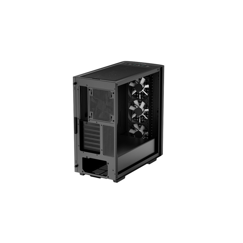 DeepCool CK560 Midi Tower Negro image 9