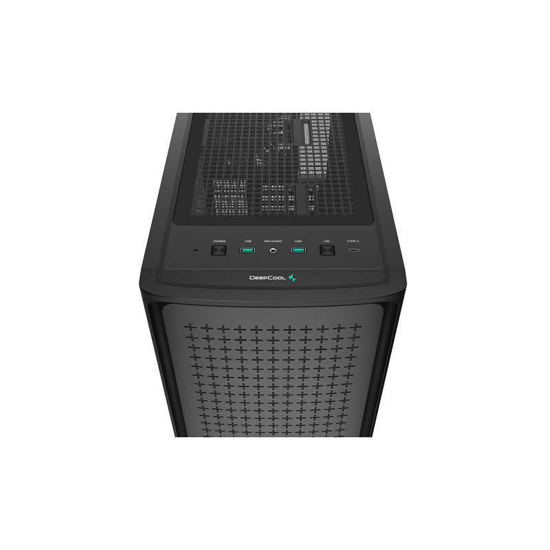 DeepCool CK560 Midi Tower Negro image 10