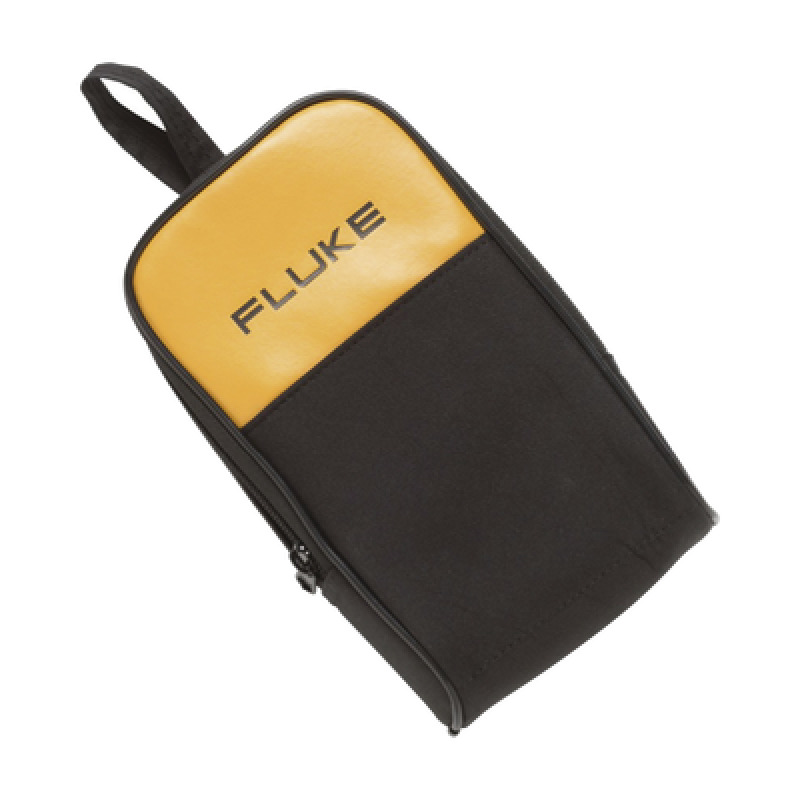 Estuche FLUKE de Transporte y Protección Flexible Para Multímetros Digitales