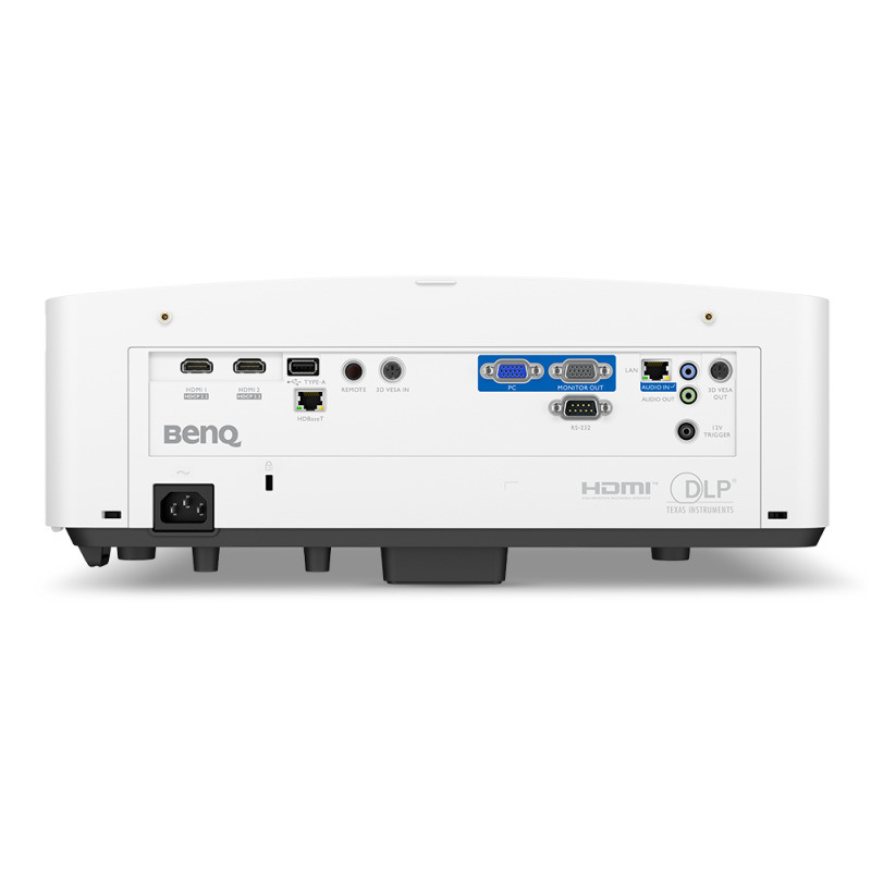 VIDEOPROYECTOR BENQ LU935 LASER 6000 LUM WUXGA 1920X1200 HASTA 20000 HRS HDMI INX2 RJ45X1 BOCINA 10WX2 SELLADO ANTIPOLVO image 5