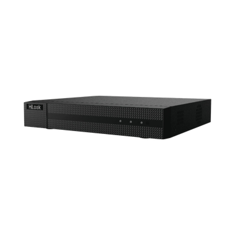 DVR 8 Canales TurboHD  8 Canales IP / 8 Megapíxel 4K / Audio por Coaxitron / ACUSENSE Lite / 1 Bahía de Disco Duro / H265 / Salida de Video en 4K