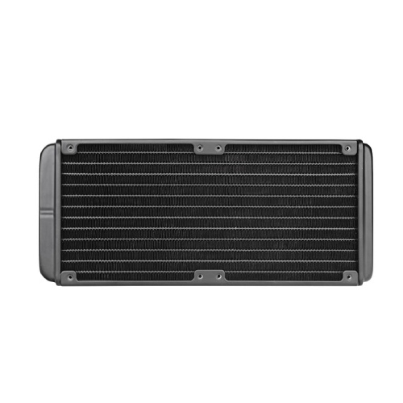 ENFRIAMIENTO LIQUIDO THERMALTAKE ULTRA240 2VENT 120MM NEGRO PANTALLA LCD 2.1 PULG image 3
