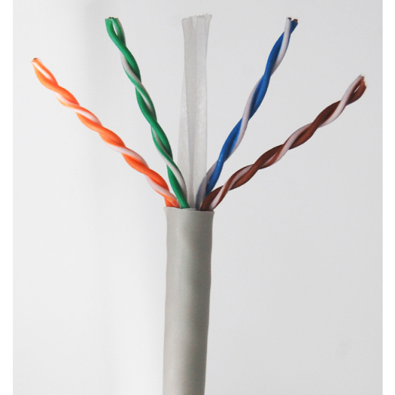 Enson EPRO-CAT6 cable de red Gris 305 m U/UTP (UTP) image 2