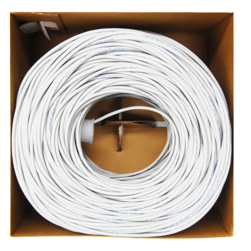Enson EPRO-CAT6 cable de red Gris 305 m U/UTP (UTP) image 3