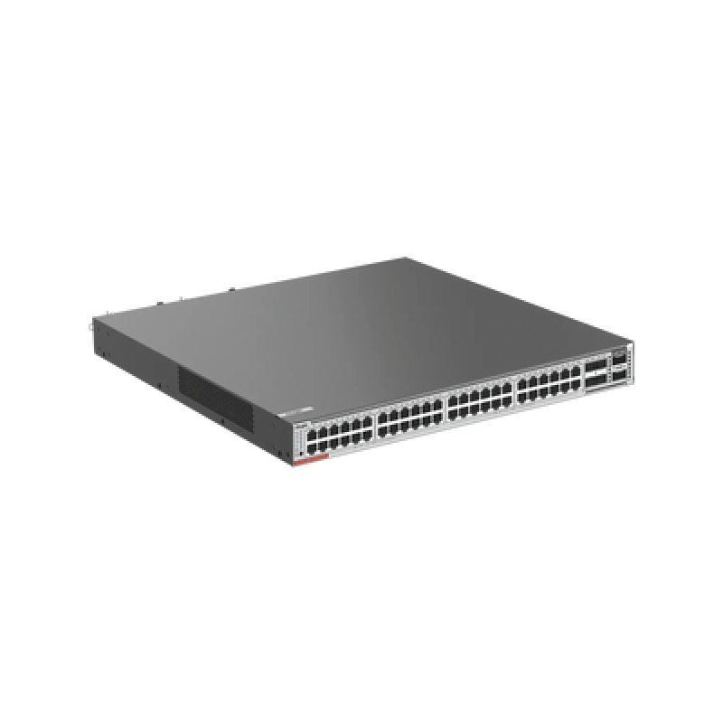 Switch Core 48 Puertos PoE 8023bt Class 2 HiPoE 90 W Capa 3 MultiGigabit 5G y QSFP 40G