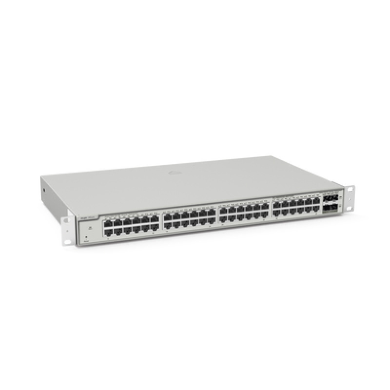 Switch Administrable Capa 3 con 48 puertos Gigabit  4 SFP para fibra 10Gb gestión gratuita desde la nube image 2