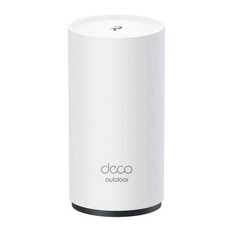 ROUTER | TP LINK | DECO BE25-OUTDOOR(1-PACK) | WI-FI 7 EN MALLA PARA EXTERIORES E INTERIORES BE5000 image 2