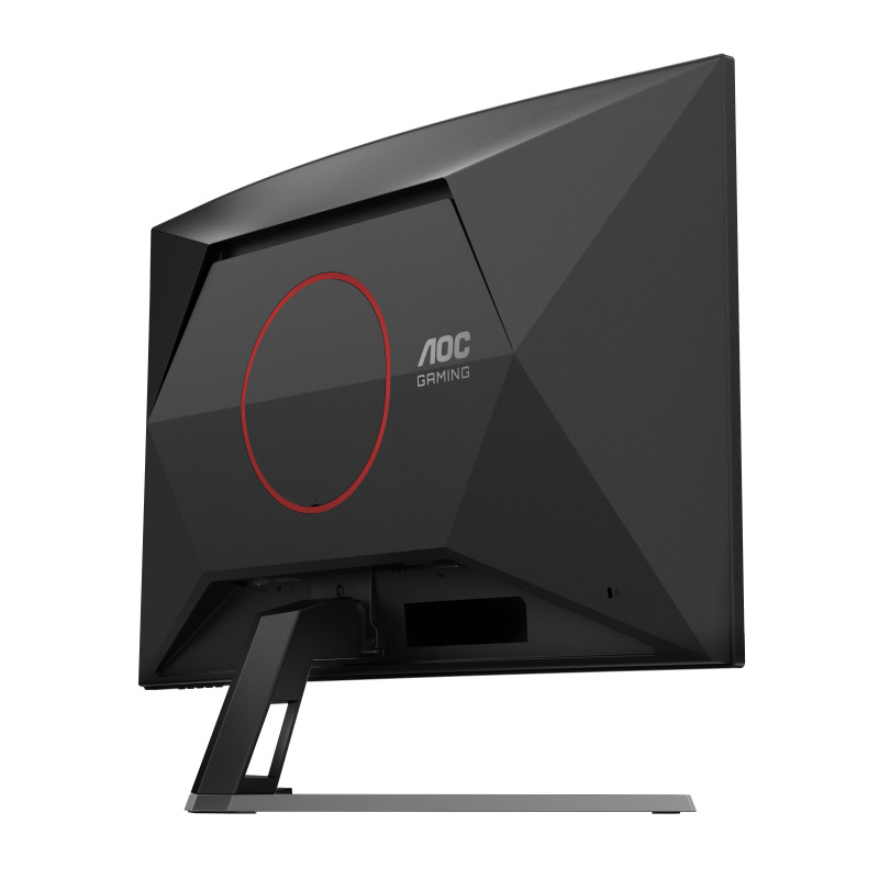MONITOR AOC GAMER CURVO 32 / C32G42ZE / PANEL VA / 240 HZ / T.R. 4 MS GTG / 0.3 MS MPRT / ADAPTIVE SYNC  / HDMI / VGA / DP / ASPECTO 16:9 / RESOLUCION 1920 X 1080 / BRILLO 300 CD/M2 / VESA           image 12
