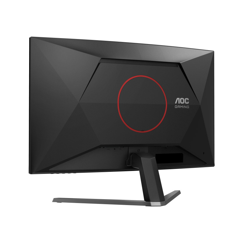 MONITOR AOC GAMER CURVO 32 / C32G42ZE / PANEL VA / 240 HZ / T.R. 4 MS GTG / 0.3 MS MPRT / ADAPTIVE SYNC  / HDMI / VGA / DP / ASPECTO 16:9 / RESOLUCION 1920 X 1080 / BRILLO 300 CD/M2 / VESA           image 13