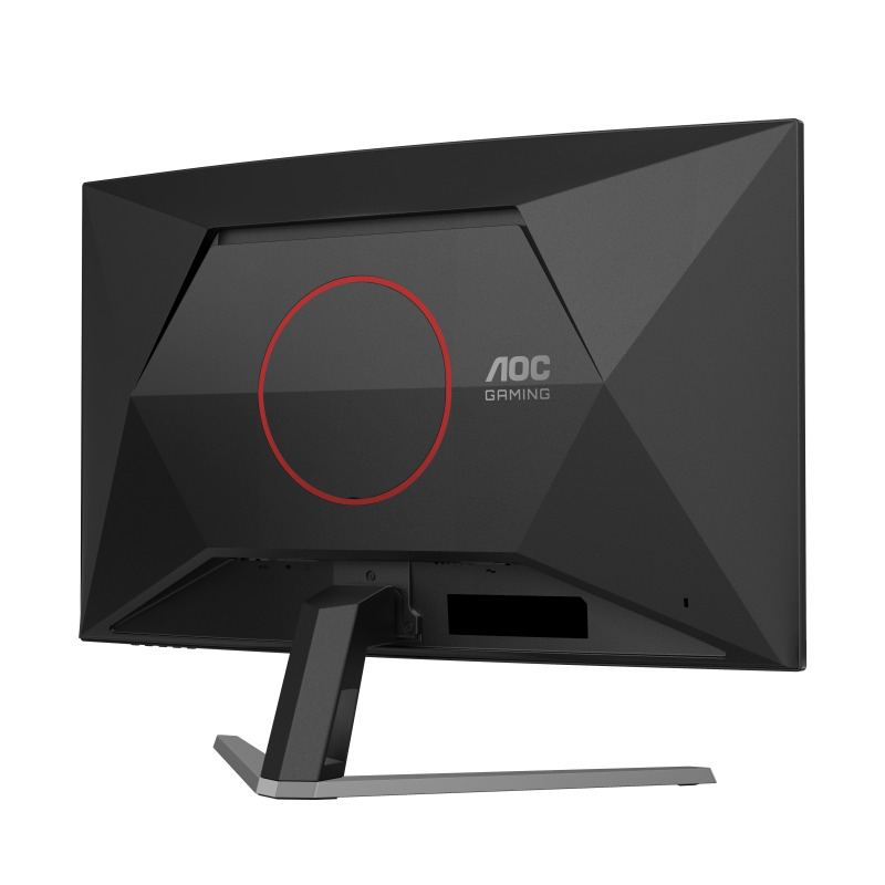 MONITOR AOC GAMER CURVO 32 / C32G42ZE / PANEL VA / 240 HZ / T.R. 4 MS GTG / 0.3 MS MPRT / ADAPTIVE SYNC  / HDMI / VGA / DP / ASPECTO 16:9 / RESOLUCION 1920 X 1080 / BRILLO 300 CD/M2 / VESA           image 14