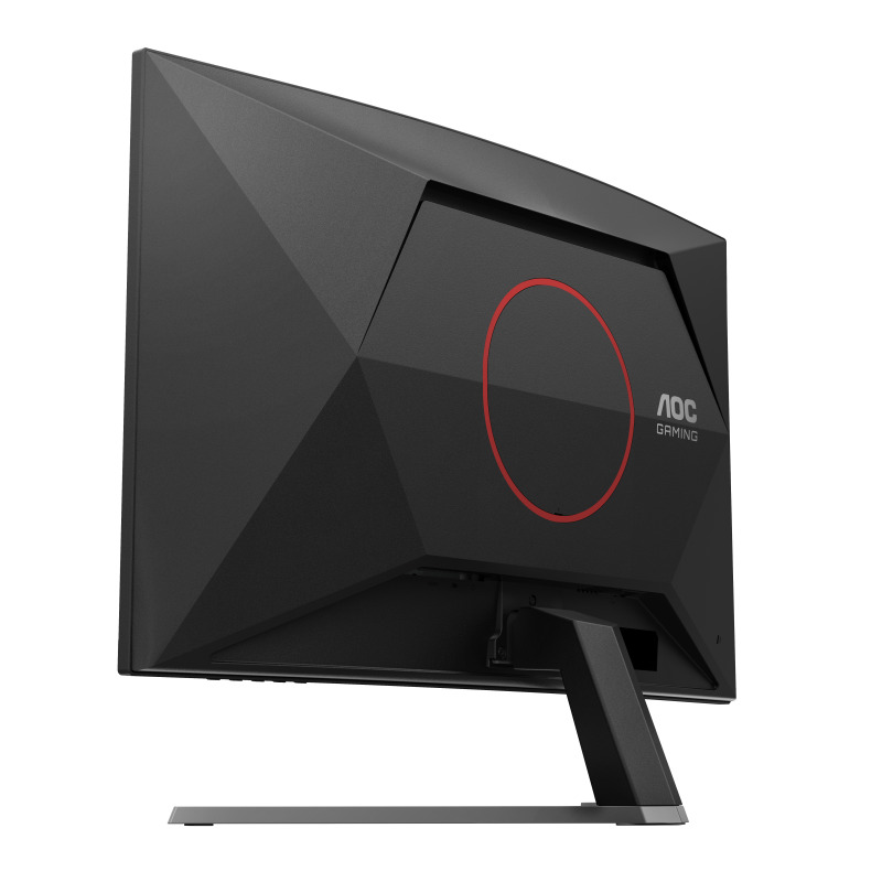 MONITOR AOC GAMER CURVO 32 / C32G42ZE / PANEL VA / 240 HZ / T.R. 4 MS GTG / 0.3 MS MPRT / ADAPTIVE SYNC  / HDMI / VGA / DP / ASPECTO 16:9 / RESOLUCION 1920 X 1080 / BRILLO 300 CD/M2 / VESA           image 15