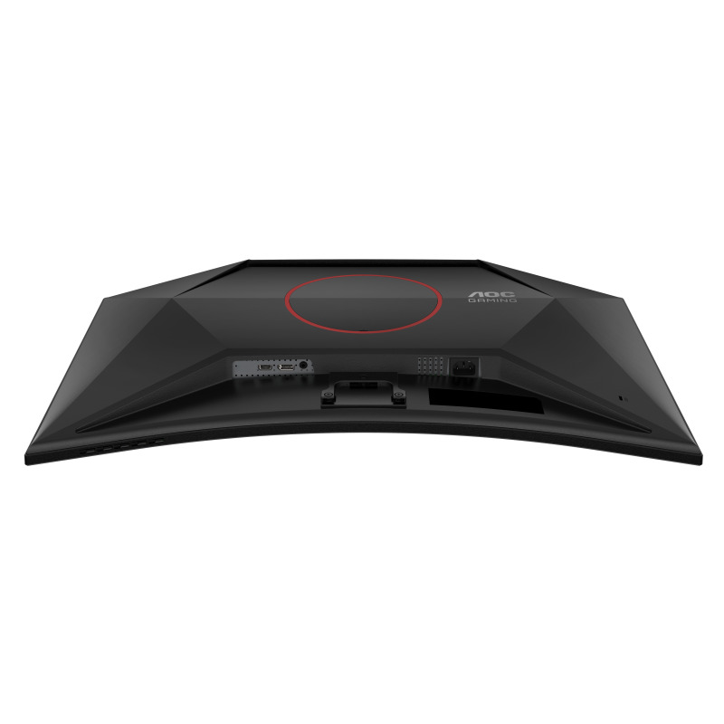 MONITOR AOC GAMER CURVO 32 / C32G42ZE / PANEL VA / 240 HZ / T.R. 4 MS GTG / 0.3 MS MPRT / ADAPTIVE SYNC  / HDMI / VGA / DP / ASPECTO 16:9 / RESOLUCION 1920 X 1080 / BRILLO 300 CD/M2 / VESA           image 16