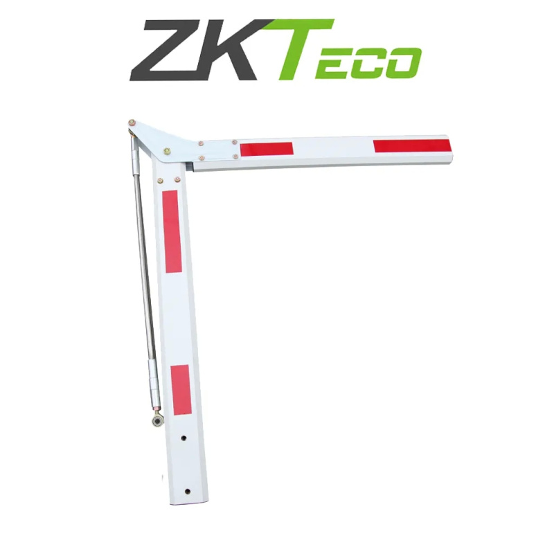 ZKTECO - Brazo Articulado para Barreras BGM1145L y BG1145L / Modelo X00320166 / Sin LED