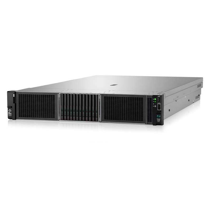 SERVIDOR HPE PROLIANT DL380 GEN11 4510 2.4GHZ 12C 1P 1X32GB-R 12LFF MR416I-O 2X4TB HDD 2X800W PS LA SERVER