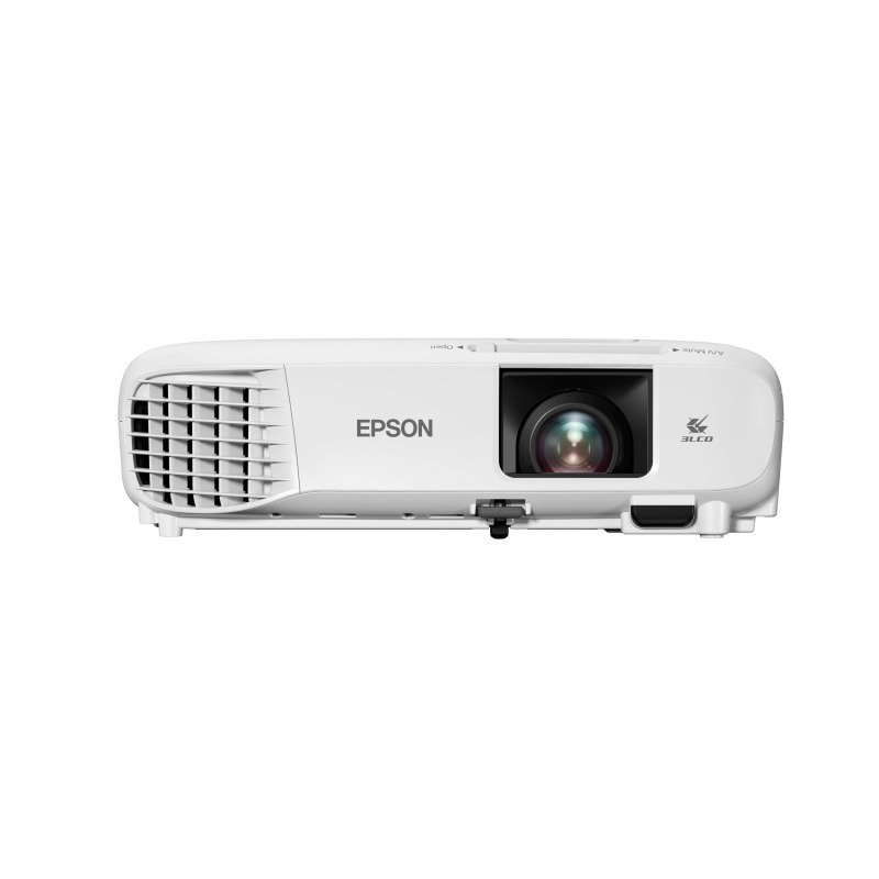 VIDEOPROYECTOR EPSON POWERLITE E24, 3LCD, XGA, 3600 LUMENES, HDMI, USB TIPO B