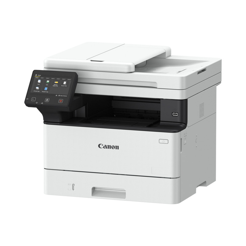 Multifuncional Canon láser MF465DW monocromática 40ppm 1200*1200 DPI Print Scan Copy Fax image 2