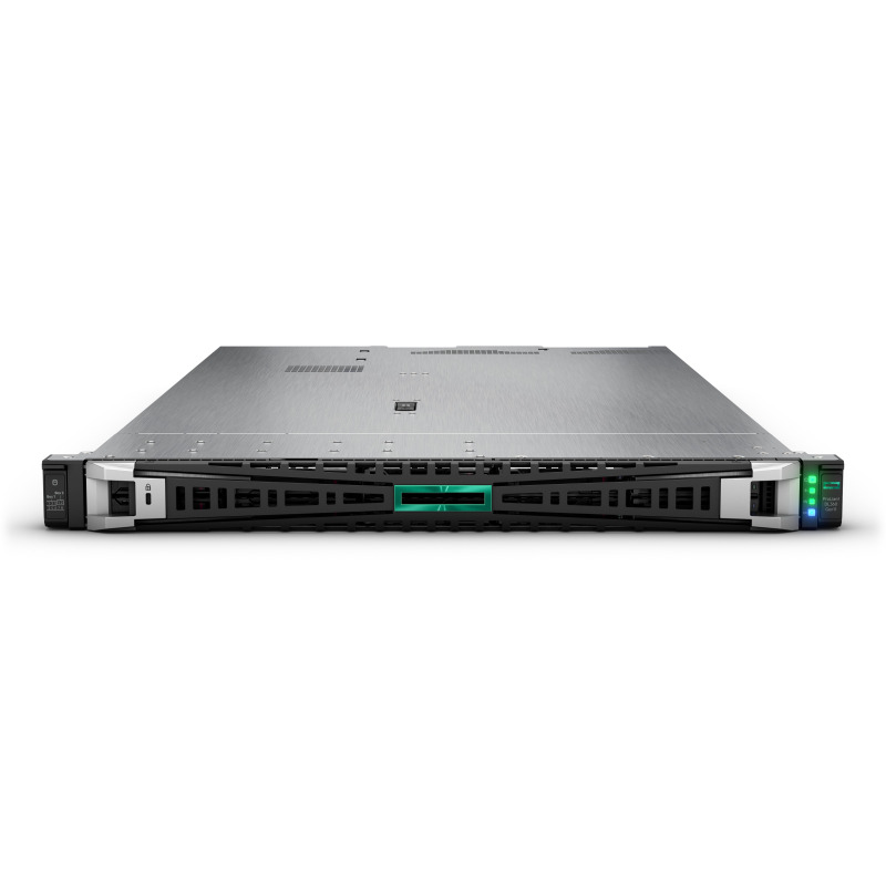 SERVIDOR HPE PROLIANT DL360 GEN11 4510 2.4GHZ 12C 1P 2X32GB-R 8SFF MR408I-O 2X960GB SSD 2X800W PS LA SERVER