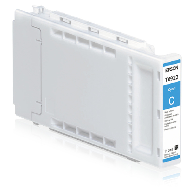 CARTUCHO EPSON MODELO T692 CYAN, PARA PLOTTER SERIE T (150ML)