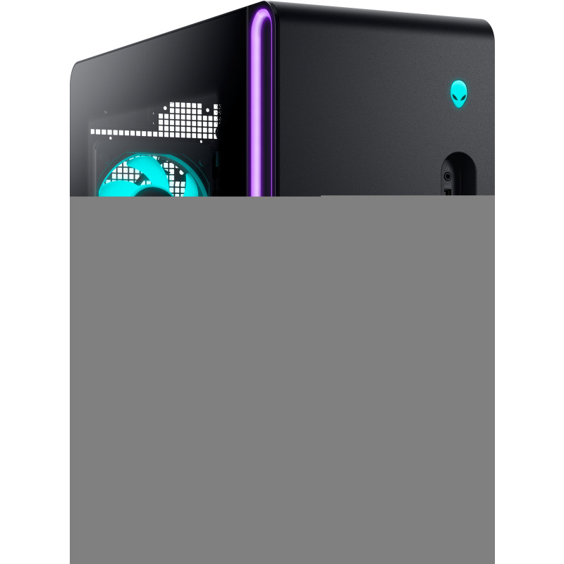 PC GAMER DELL ALIENWARE ACT1250 INTEL CORE ULTRA 7 32GB 1TB SSD NVIDIA RTX 5060 IT WIN11 HOME NEGRO 1 YEAR CARRY IN SERVICE 1 YEAR COMPLETE CARE image 3