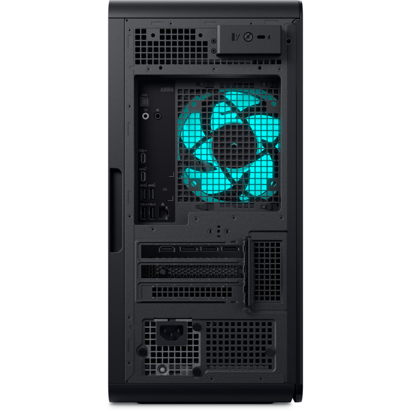 PC GAMER DELL ALIENWARE ACT1250 INTEL CORE ULTRA 7 32GB 1TB SSD NVIDIA RTX 5060 IT WIN11 HOME NEGRO 1 YEAR CARRY IN SERVICE 1 YEAR COMPLETE CARE image 5