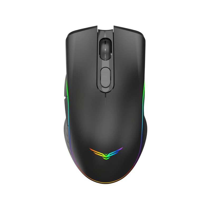 Mouse gamer Naceb inalambrico 2.4 GHZ Zephir modelo NA-0973