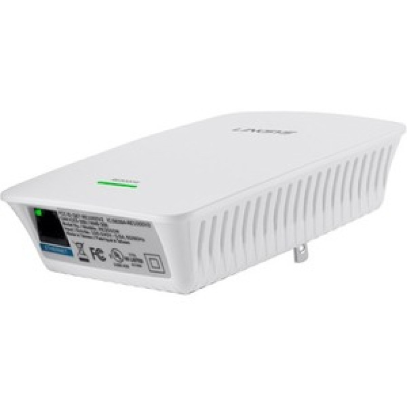 Linksys RE3000W Repetidor de red Blanco 10, 100 Mbit/s image 2