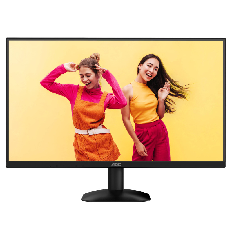 MONITOR LED AOC 22B35HM23 / COLOR NEGRO / PANEL VA 21.5 / HDMI Y VGA / ASPECTO 16:9 / TIEMPO DE RESPUESTA 4MS  / 120 HZ / VESA 100X100 MM / 1920 X 1080 CONTRASTE 20,000,000:1 / BRILLO 250 CD/M2