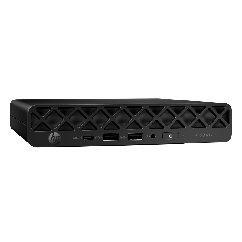 HP ProDesk 4 Mini G1i Desktop AI PC Intel Core Ultra 5 235T 8 GB DDR5-SDRAM Windows 11 Pro Mini PC image 3