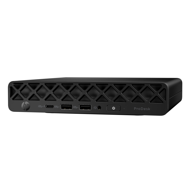 HP ProDesk 4 Mini G1i Desktop AI PC Intel Core Ultra 5 235T 8 GB DDR5-SDRAM Windows 11 Pro Mini PC image 9