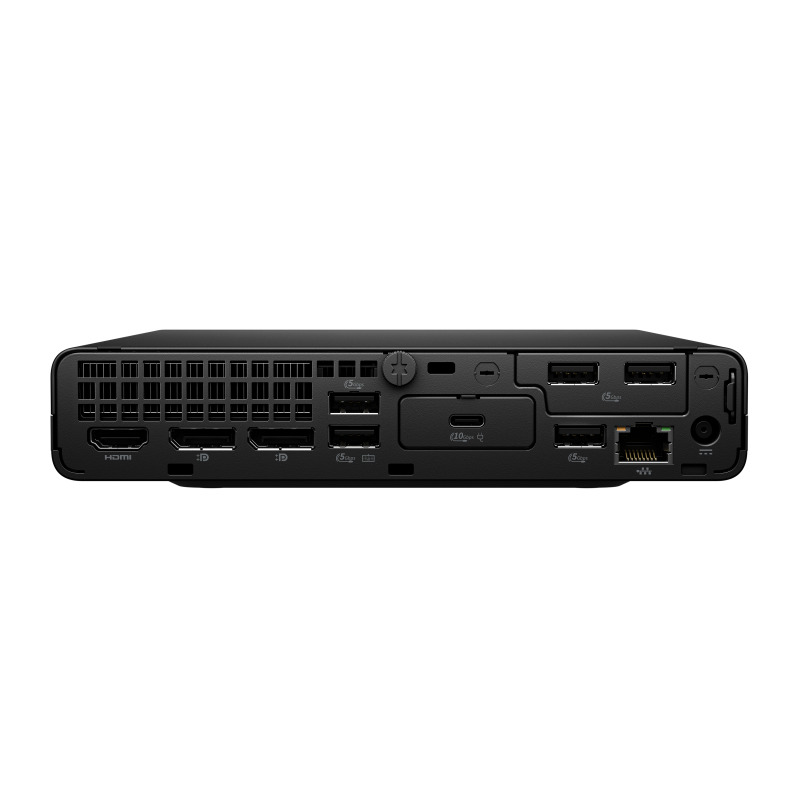 HP ProDesk 4 Mini G1i Desktop AI PC Intel Core Ultra 5 235T 8 GB DDR5-SDRAM Windows 11 Pro Mini PC image 10