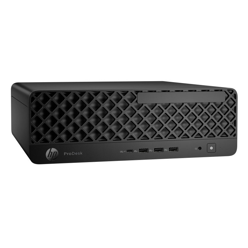 HP ProDesk 4 SFF G1i Desktop AI PC Intel Core Ultra 5 235 16 GB DDR5-SDRAM Windows 11 Pro
