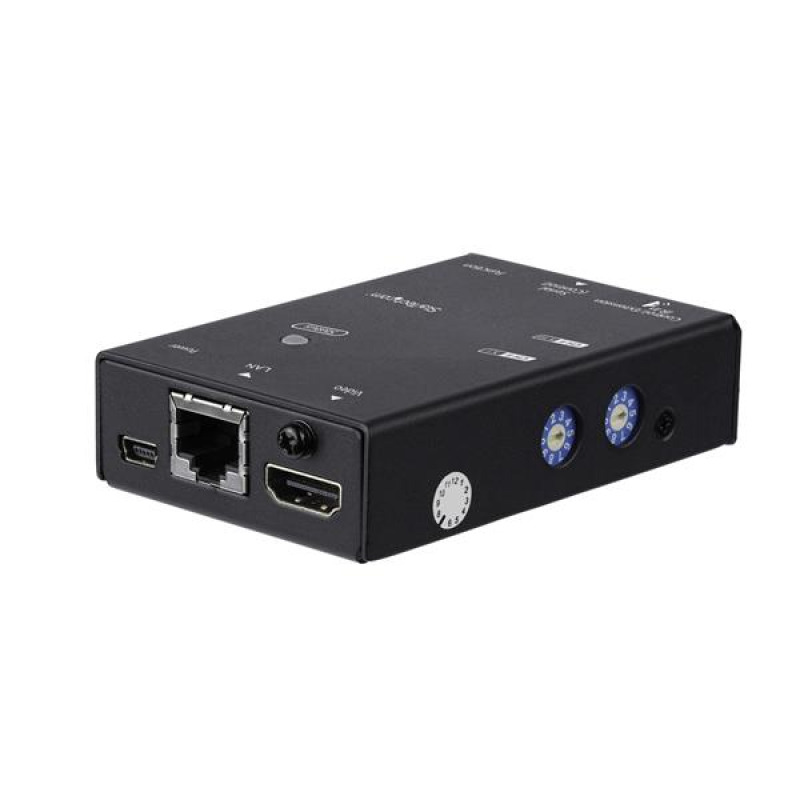 EXTENSOR HDMI POR IP CON COMPRESIóN DE VIDEO - 1080P - STARTECH.COM MOD. ST12MHDLNHK image 9