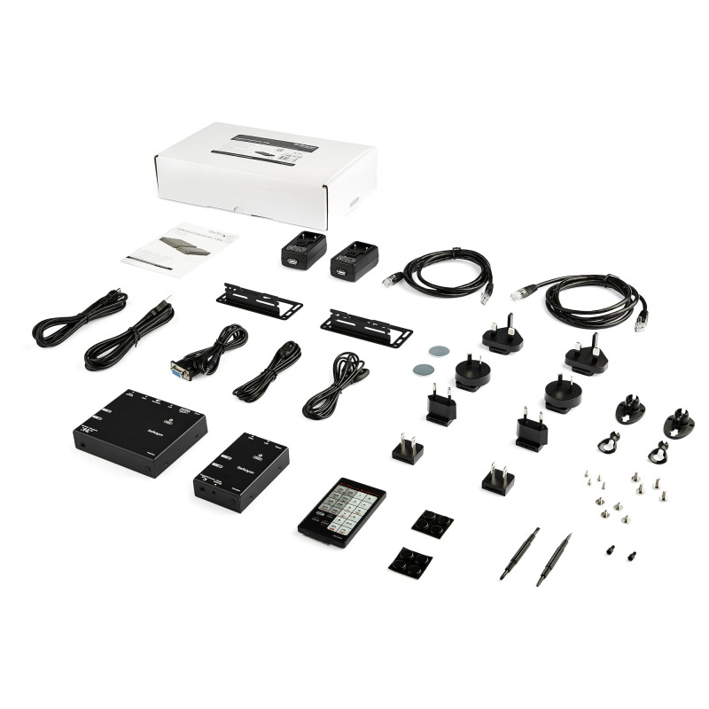 EXTENSOR HDMI POR IP CON COMPRESIóN DE VIDEO - 1080P - STARTECH.COM MOD. ST12MHDLNHK image 14