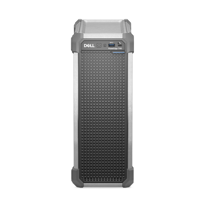 SERVIDOR DELL POWEREDGE /TORRE/ T160/ INTEL XEON 6325P/ 4 CORES-3.5GHZ / 16GB DE RAM / 2X 2TB HD 7.2K / SOFTWARE RAID S160 / SIN SISTEMA OPERATIVO/ CHASSIS 3.5- CABLEADO/ 1 AÑOS DE GARANTIA BASICA image 3