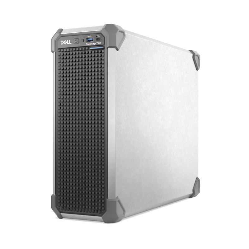 SERVIDOR DELL POWEREDGE /TORRE/ T160/ INTEL XEON 6325P/ 4 CORES-3.5GHZ / 16GB DE RAM / 2X 2TB HD 7.2K / SOFTWARE RAID S160 / SIN SISTEMA OPERATIVO/ CHASSIS 3.5- CABLEADO/ 1 AÑOS DE GARANTIA BASICA image 4