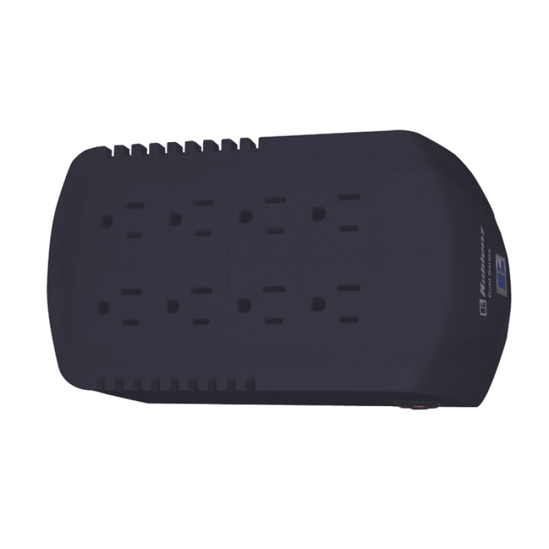 REGULADOR DE VOLTAJE KOBLENZ ER-2250, 2250 VA / 1000 W, 8 CONTACTOS NEMA 5-15R, LUZ LED, DISYUNTOR TERMICO. 5 AÑOS DE GARANTA, POLIZA DE SEGURO POR 10,000 USD EN EQUIPO CONECTADO. SKU 00-1588-3 image 2