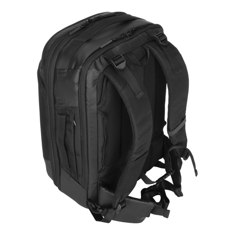 MOCHILA TARGUS TBB612GL 15.6 PULGADAS MOBILE TECH TRAVELER XL COLOR NEGRO image 4